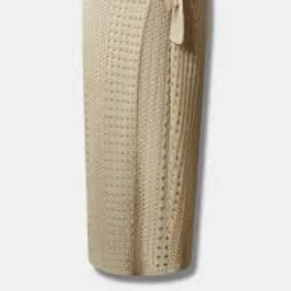 NWT Torrid Crochet Sarong Cover-Up M/L - Picture 2 of 5